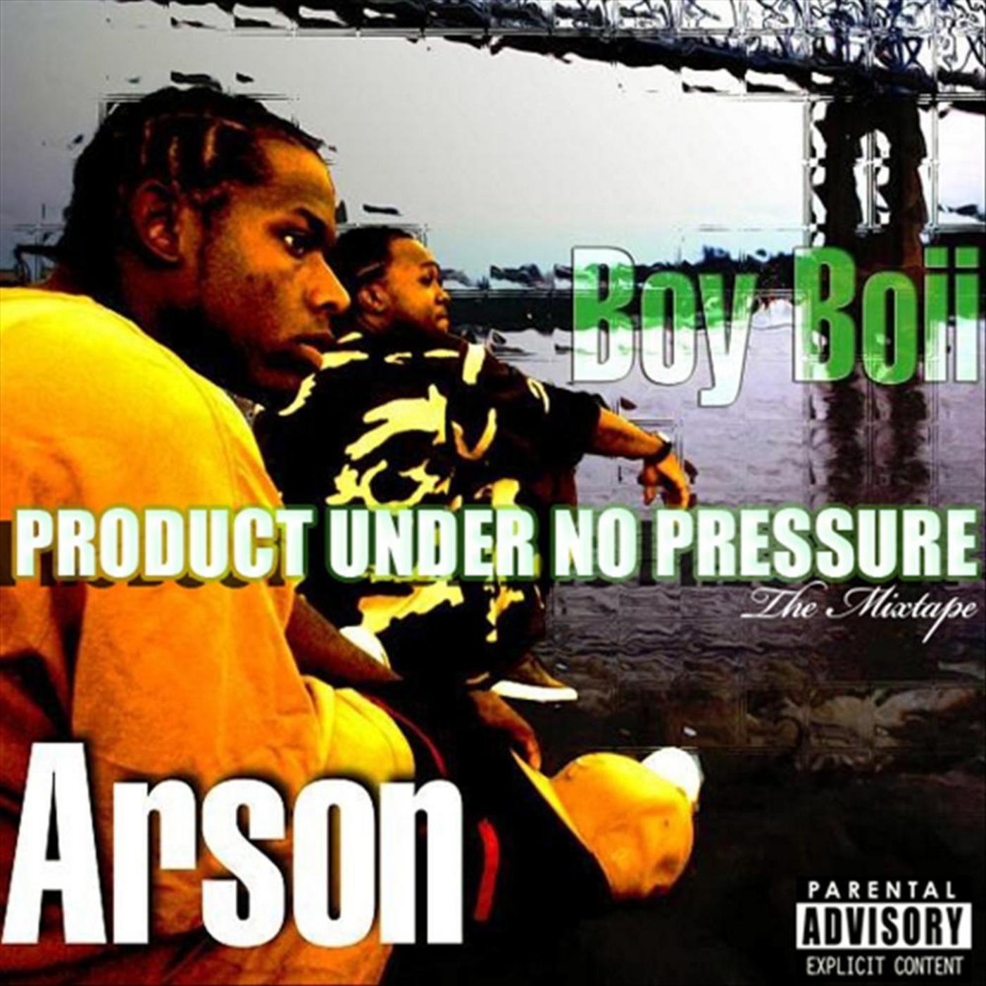 Product Under No Pressure