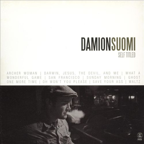Damion Suomi