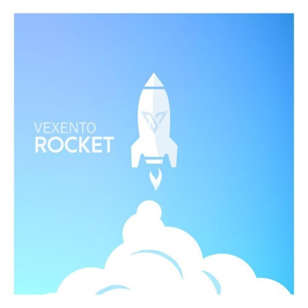 Включи песня ракета. Vexento Rocket. Rocket музыка. Треки Rocket в чартах картинка. Pocket Rocket песня молоко.