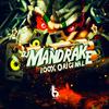 DJ Mandrake 100% Original - Melodia Pras Morena