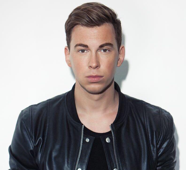 Hardwell-Mainstage 30minute Mix专辑