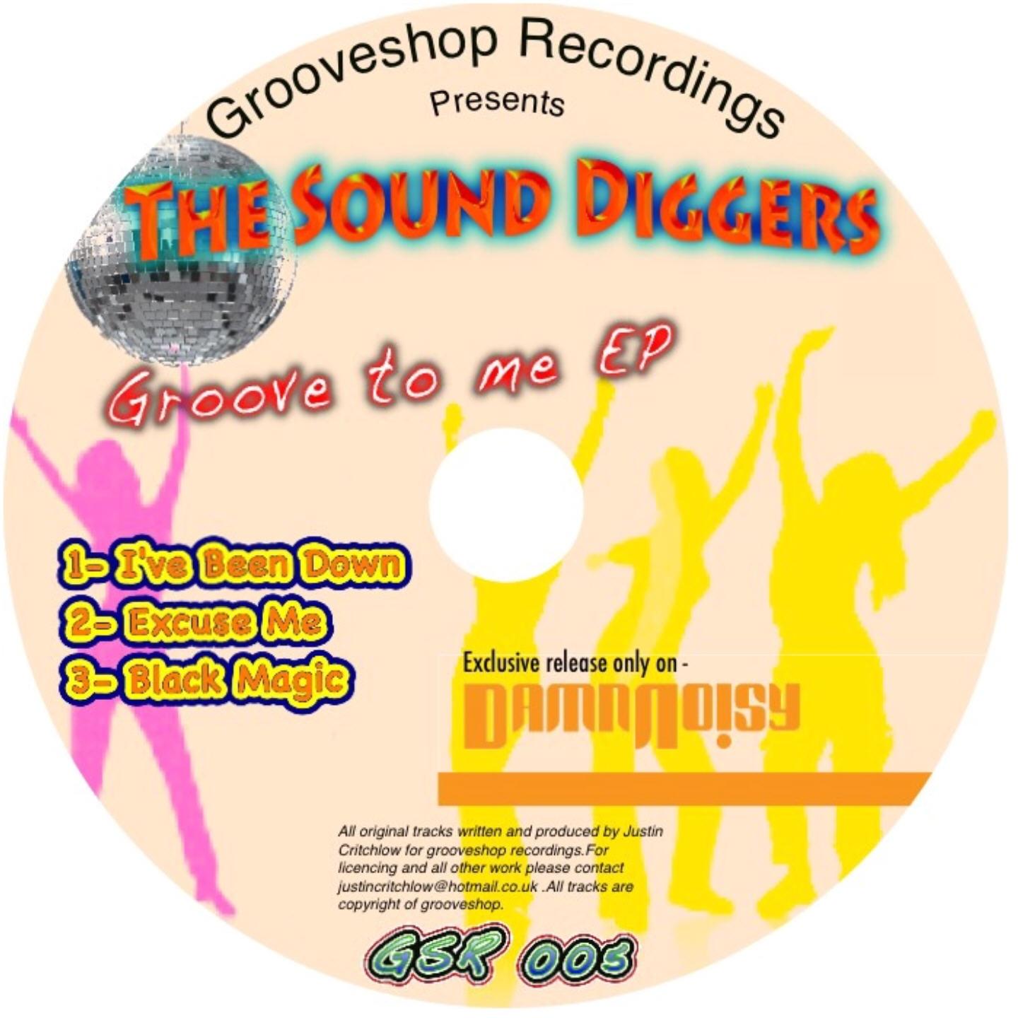 Groove to Me