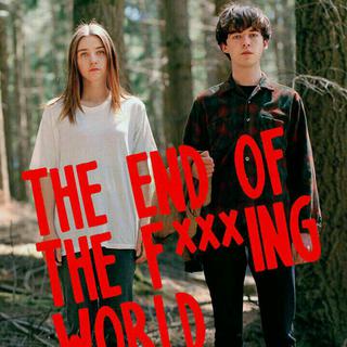 【英剧】The End of the F***ing World