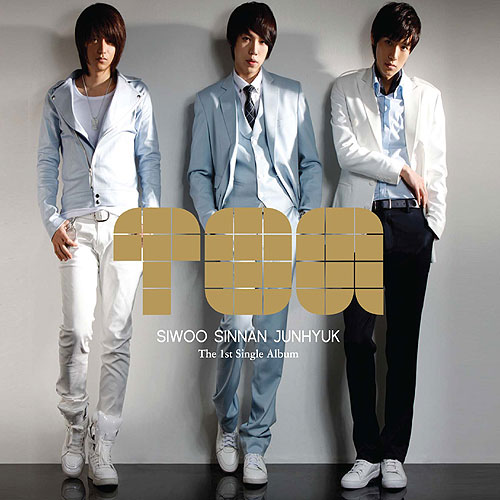 The 1st Single Album