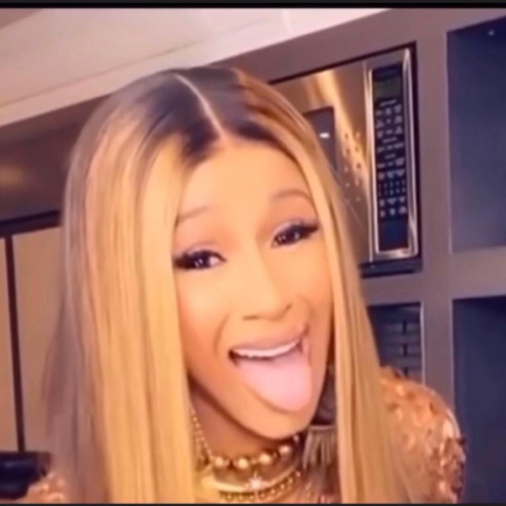 CardiB卡姐
