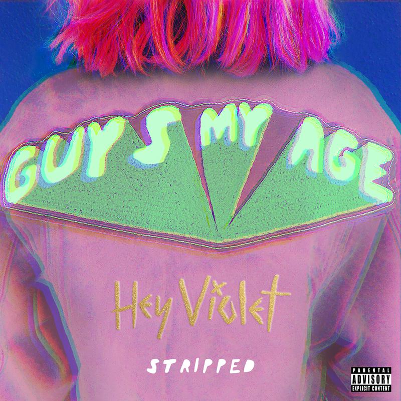 Guys My Age (Stripped)专辑