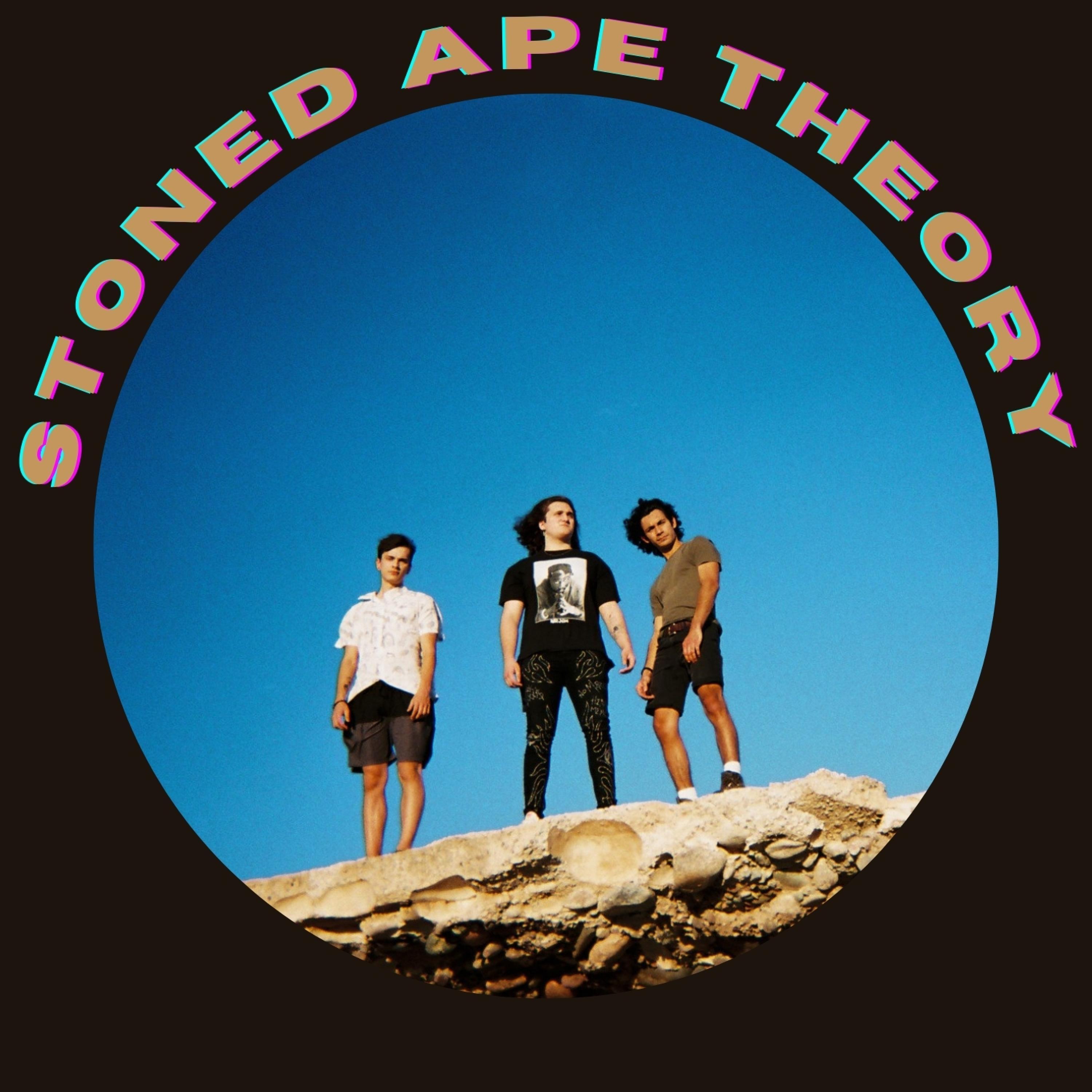 Stoned Ape Theory