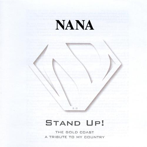 Stand Up专辑