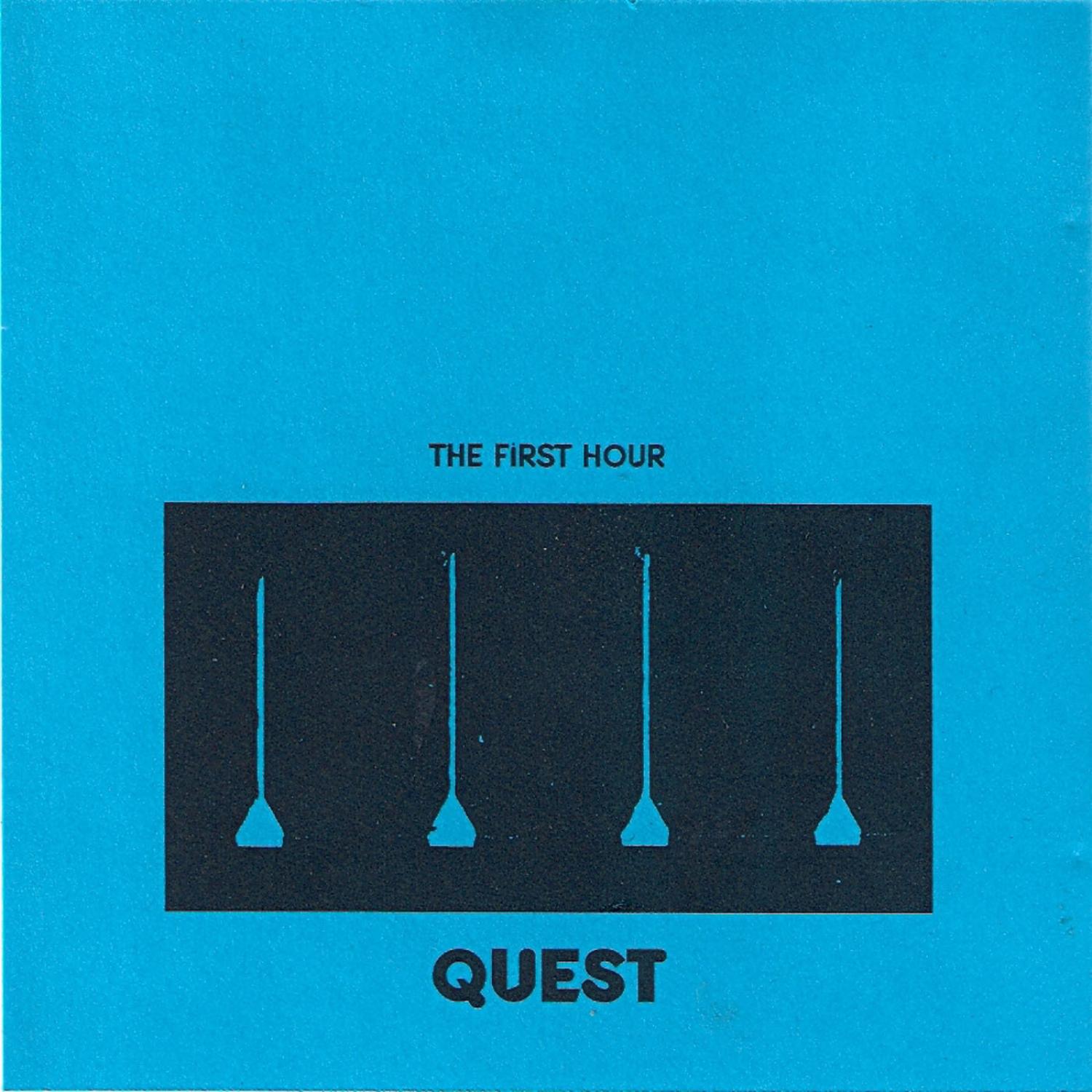 The First Hour of 1996 - Single