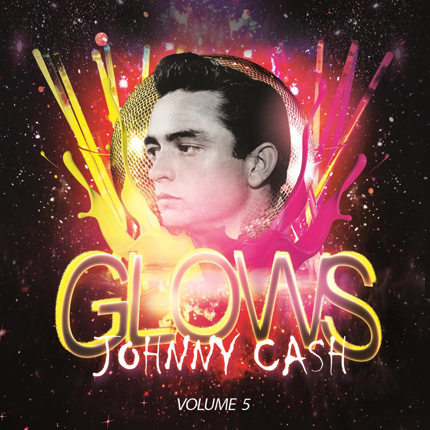 Glows Vol. 5专辑