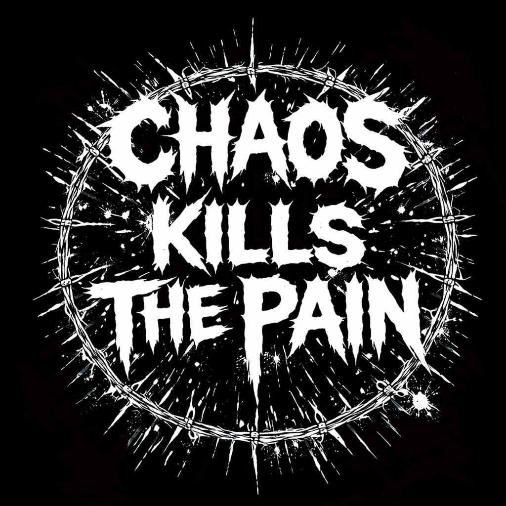 CHAOS KILLS THE PAIN