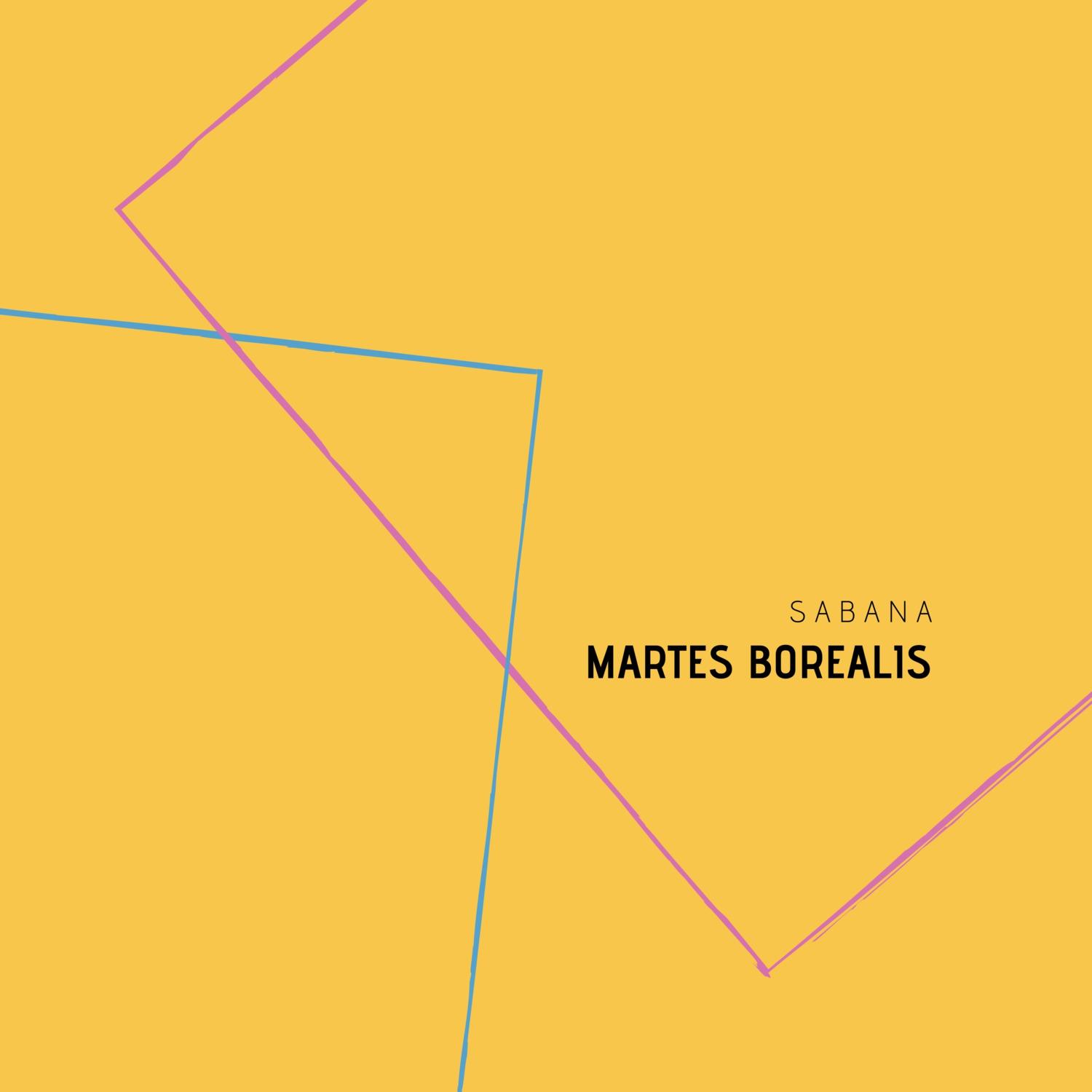 Martes borealis