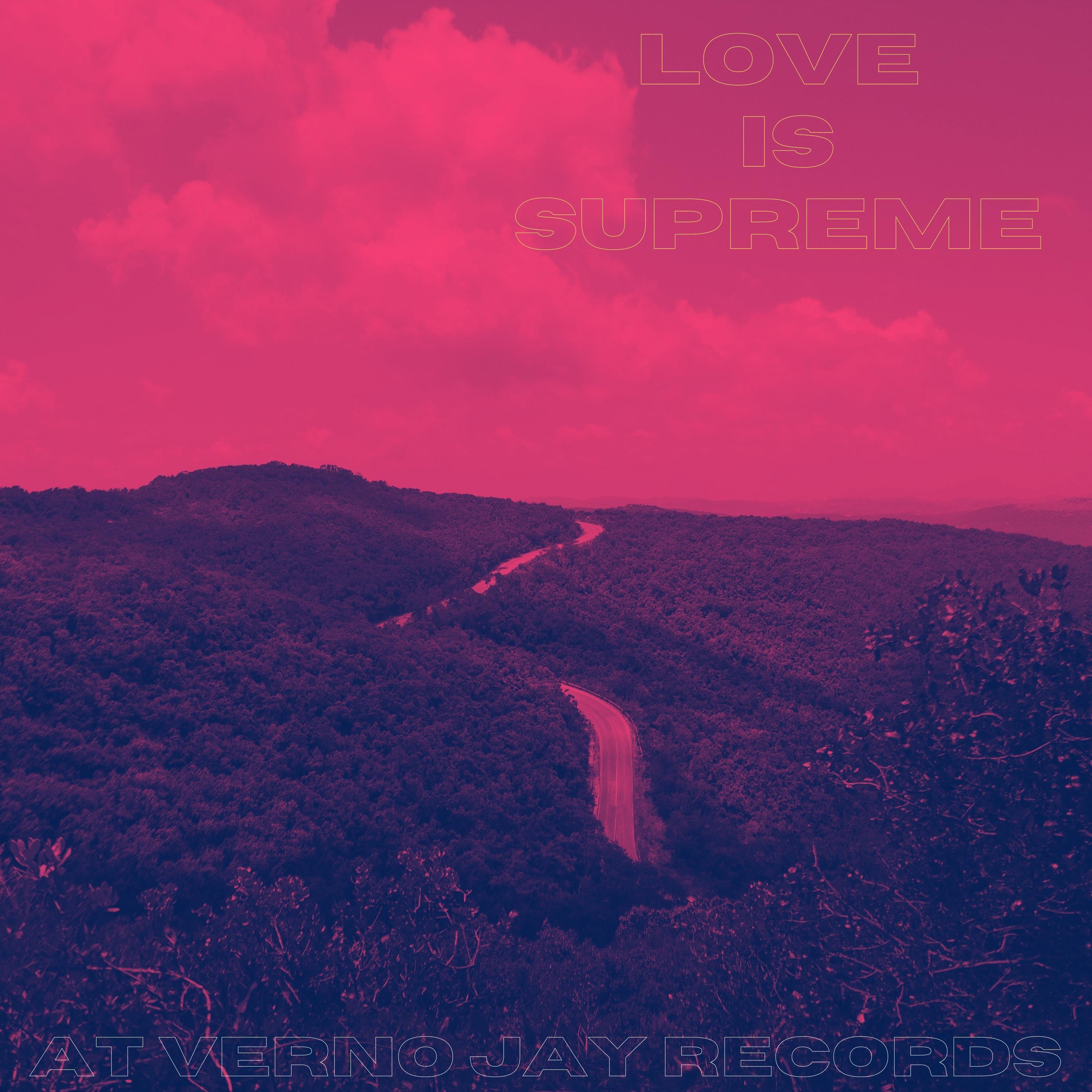 Love Is Supreme