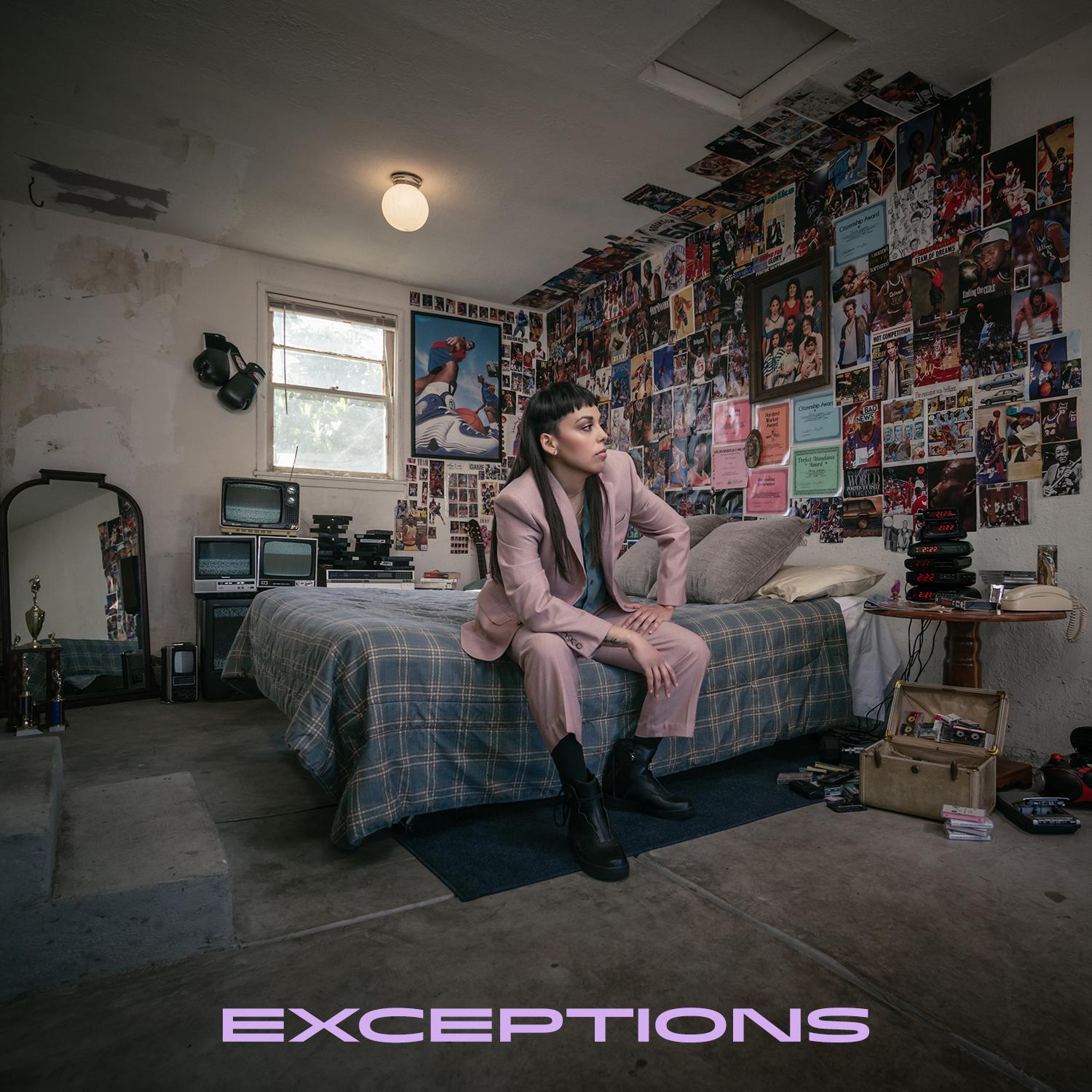 Rituals of Mine - Exceptions