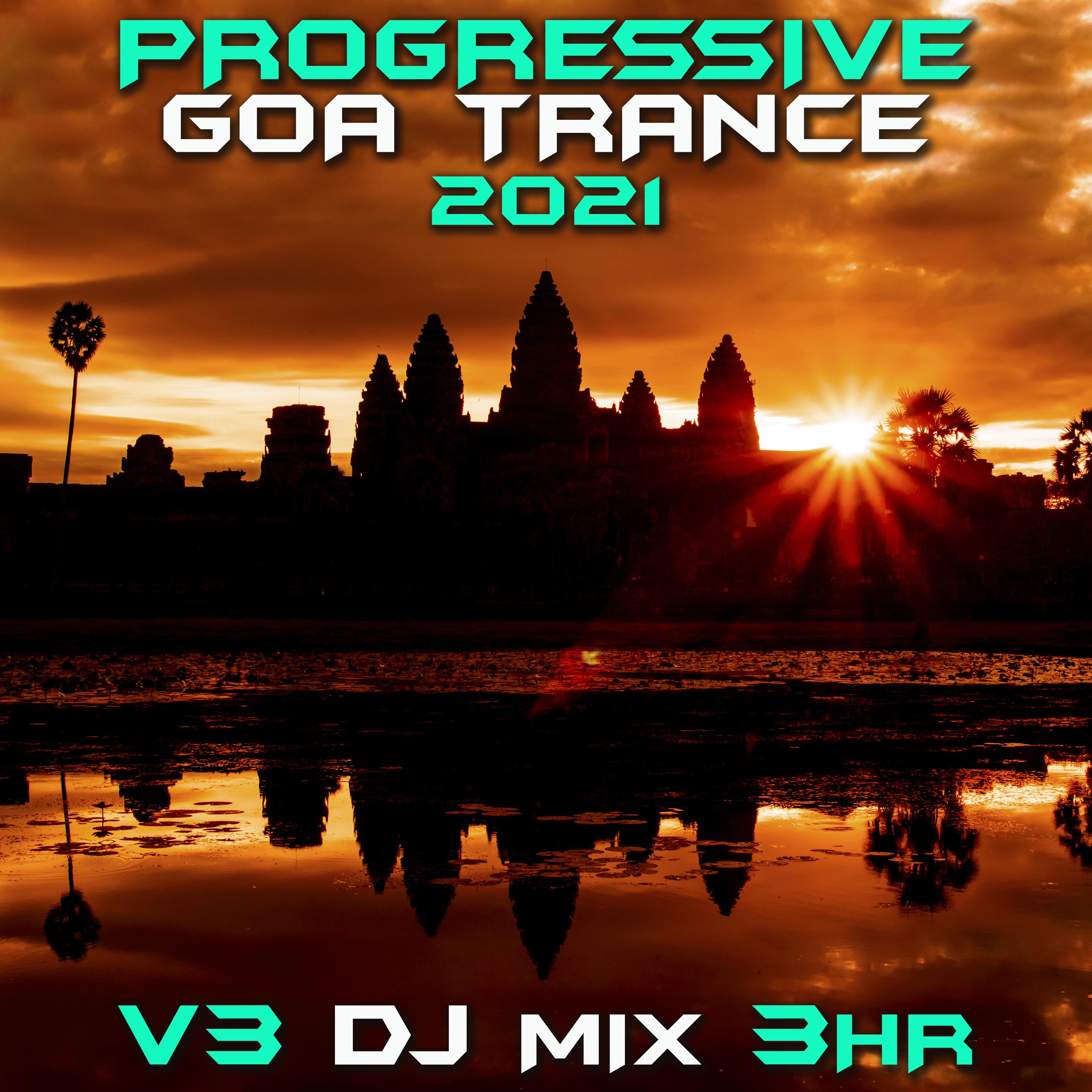 Spiriturama - Reality As Information (Progressive Goa Trance 2021 DJ Mixed)