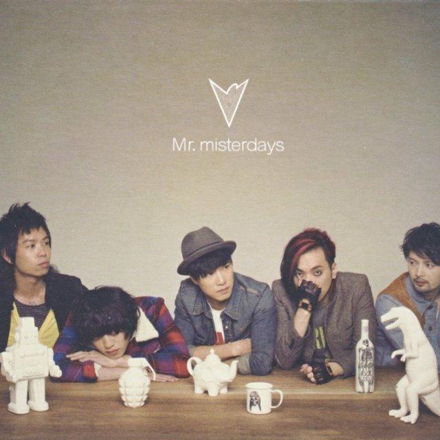 【Mr. 乐队Top20】