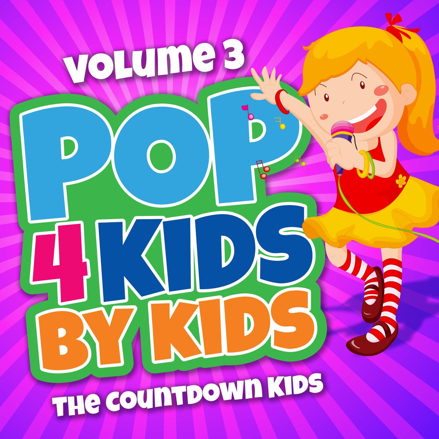 Pop 4 Kids By Kids-Vol.3