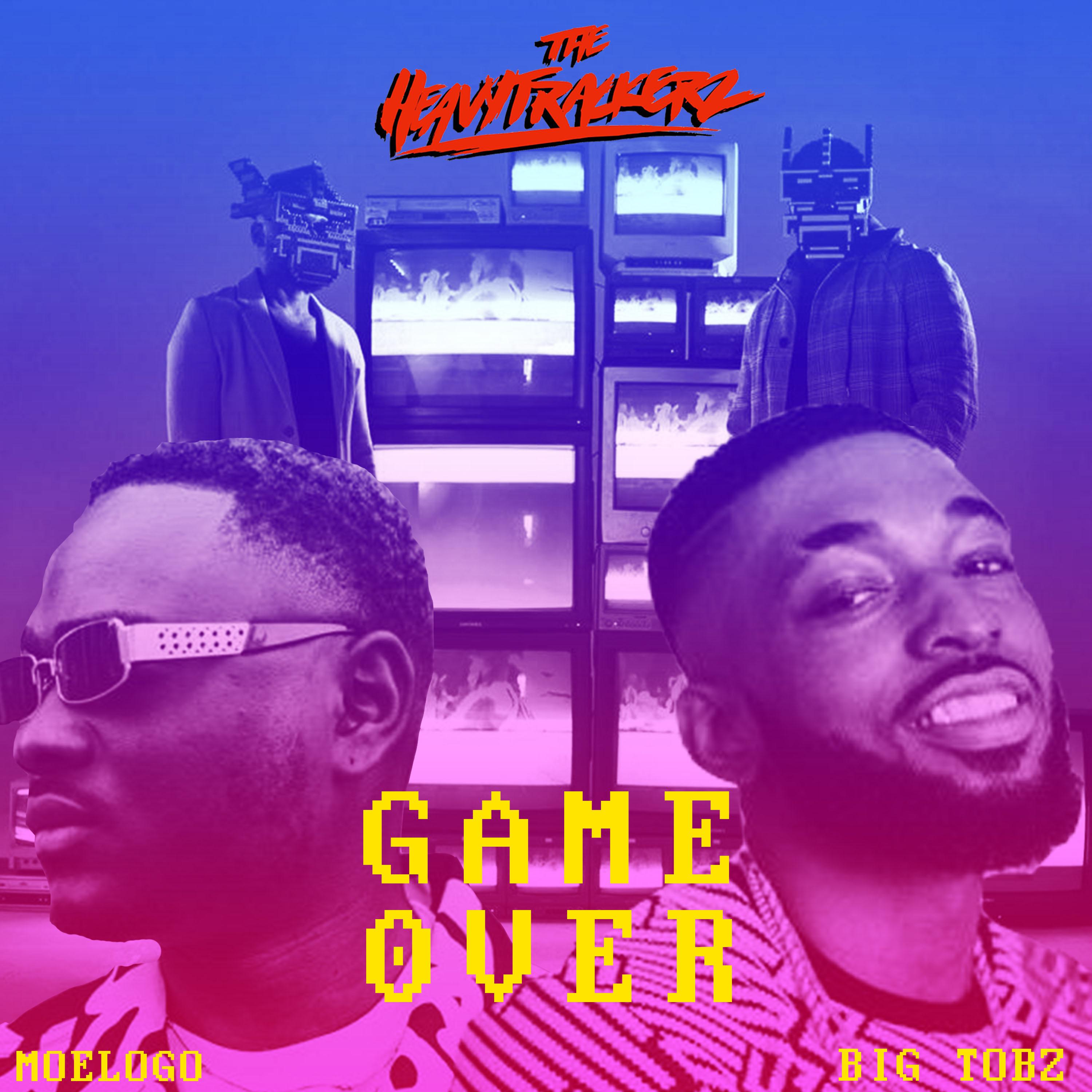 The HeavyTrackerz - Game Over