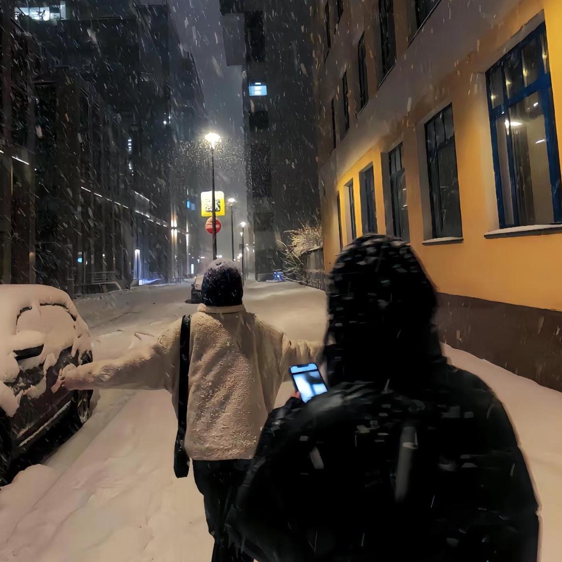 你对我的爱慢一点