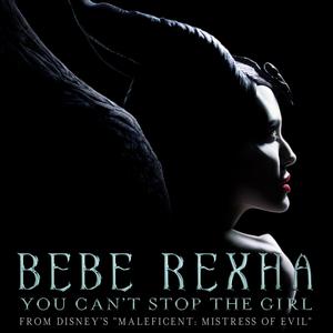 Bebe Rexha - You Can't Stop The Girl (Z karaoke) 带和声伴奏 （降7半音）