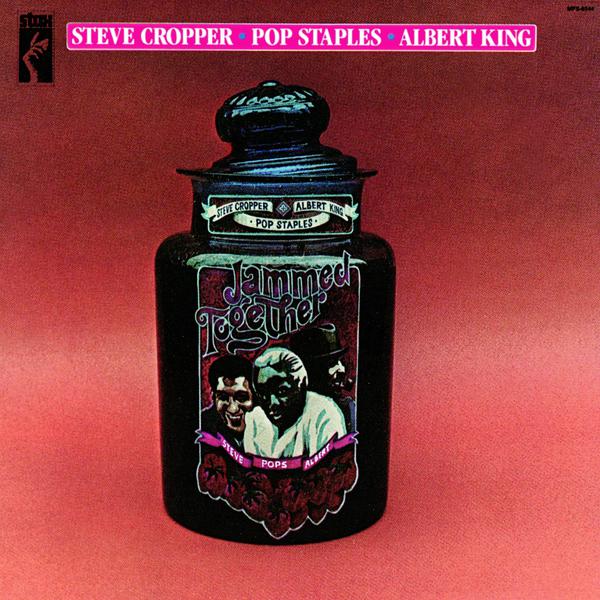Steve Cropper - Knock On Wood