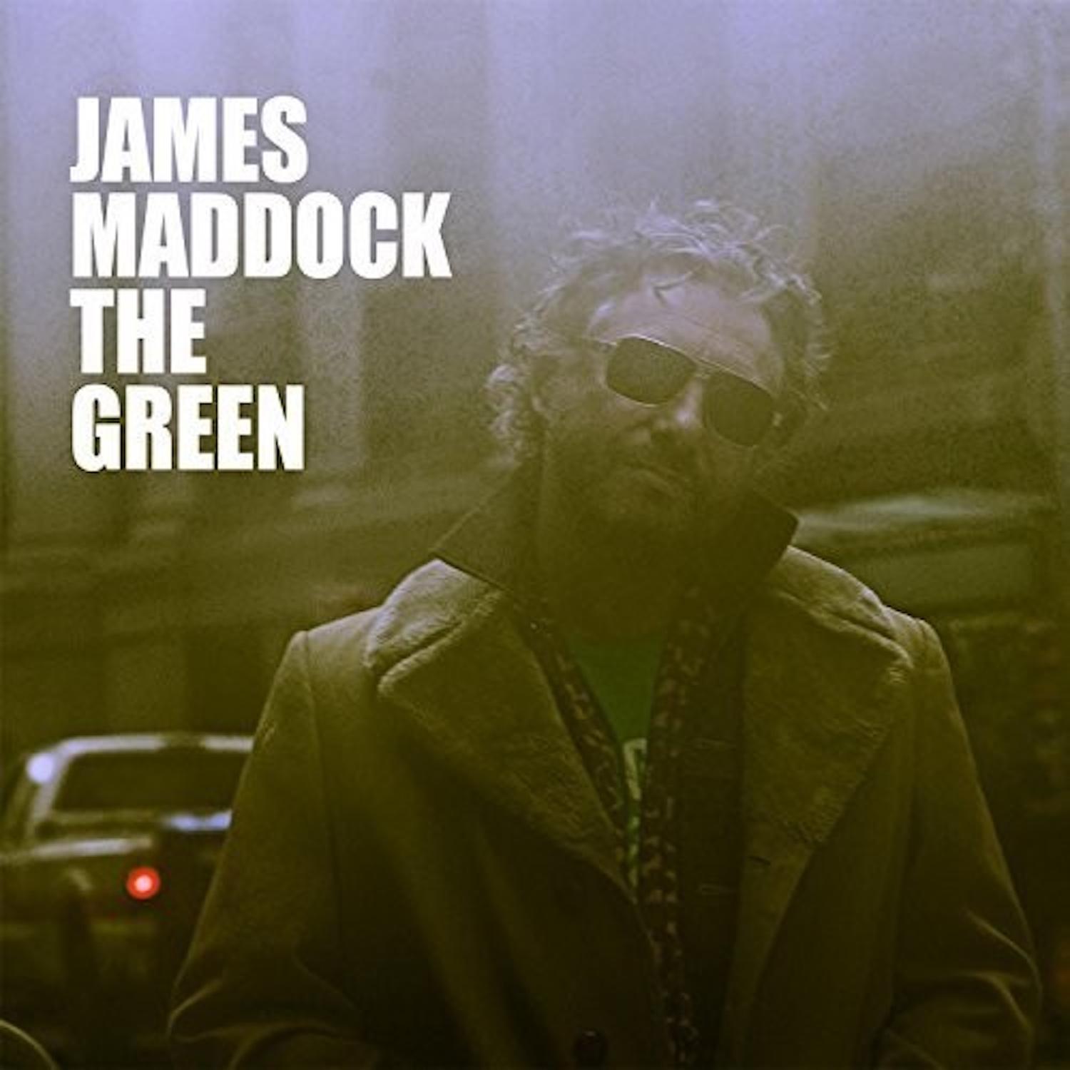 James Maddock - Crash by Design