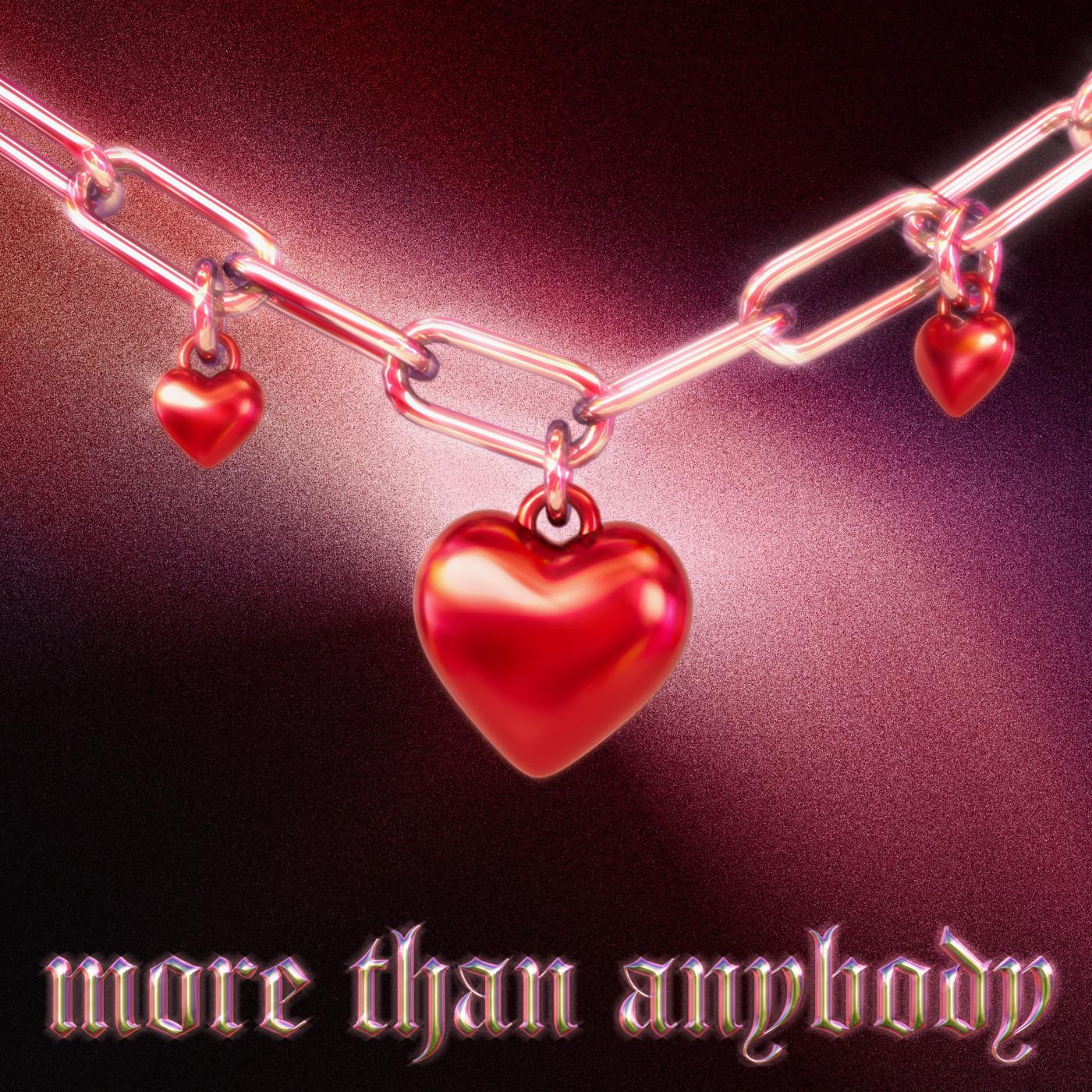 More Than Anybody (feat. Izzy Bizu, Kenny G)