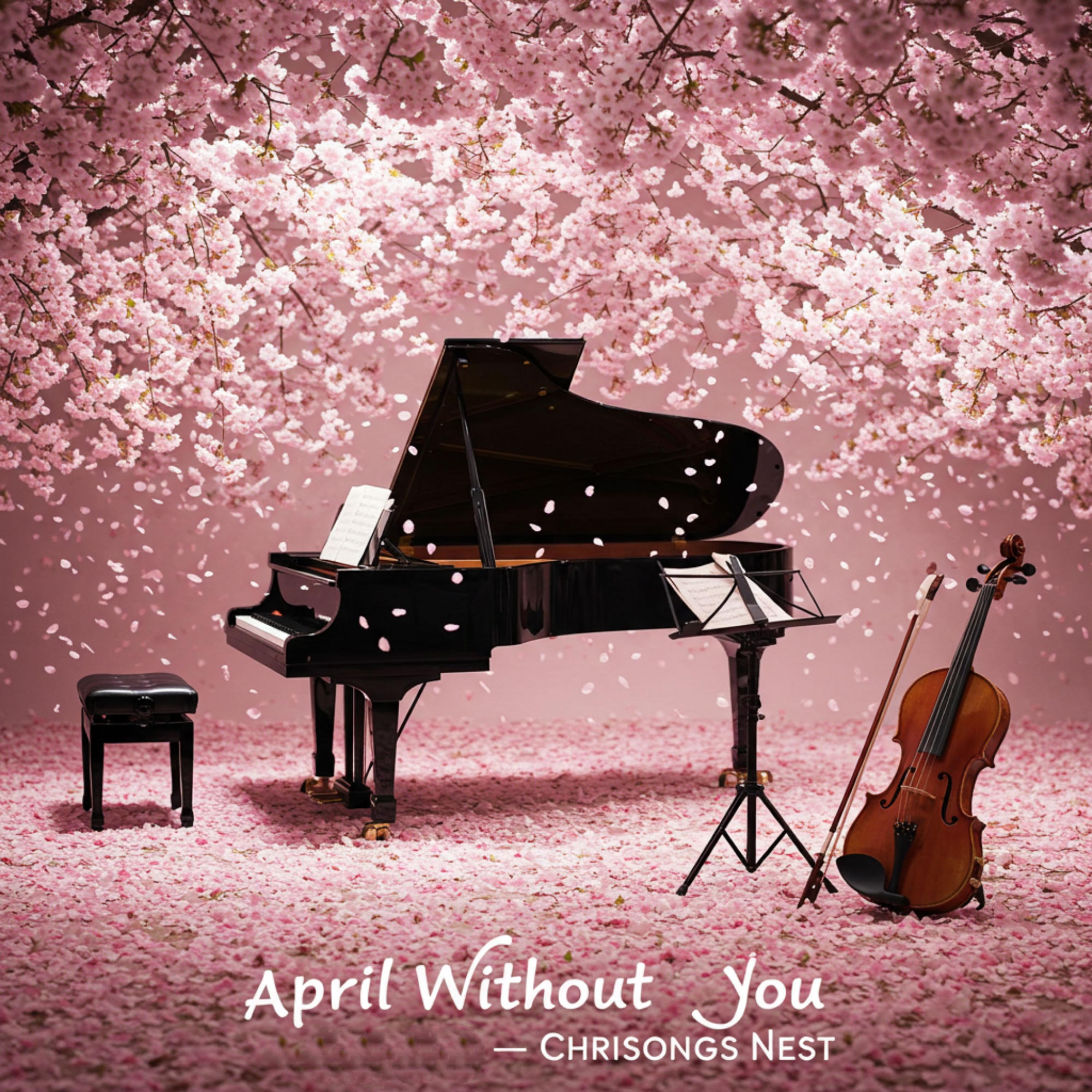 April Without You
