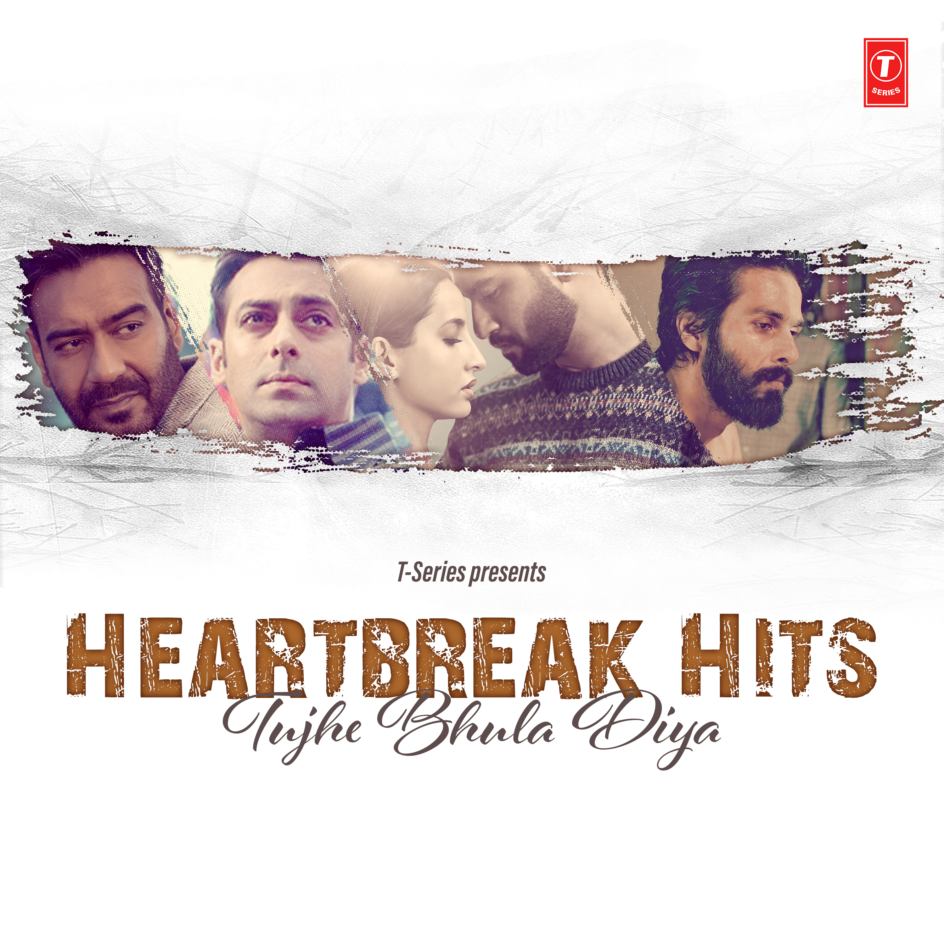 Heartbreak Hits - Tujhe Bhula Diya