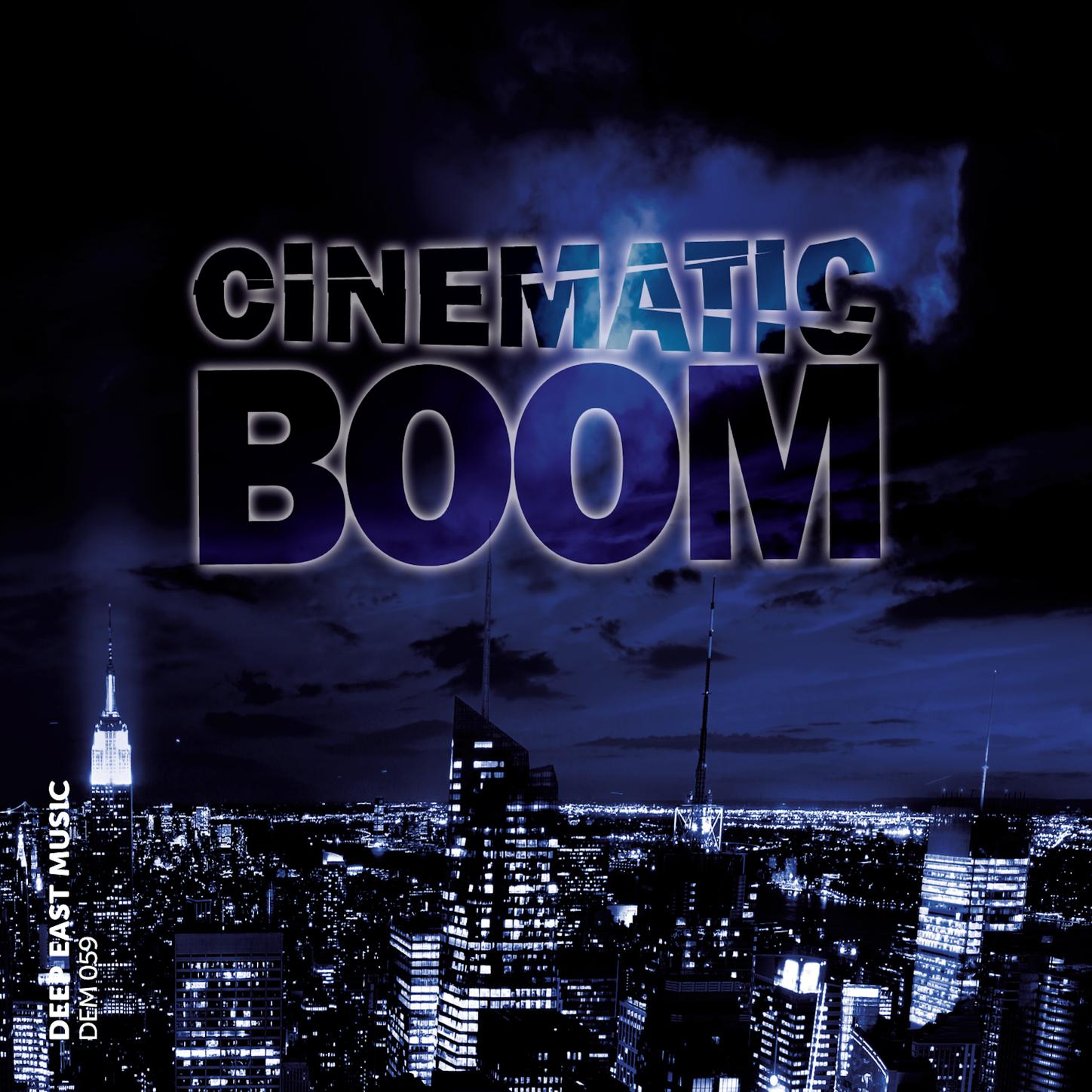 Cinematic Boom专辑