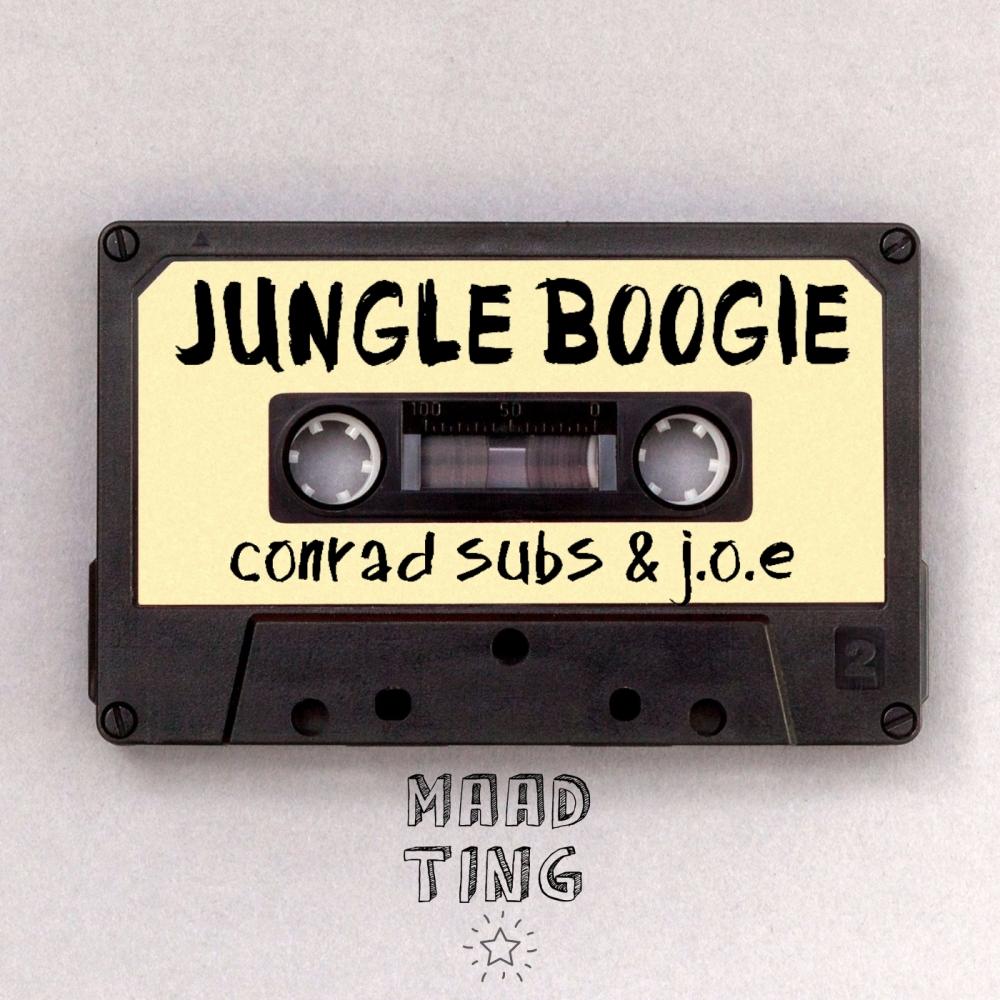 jungle boogie (original mix)