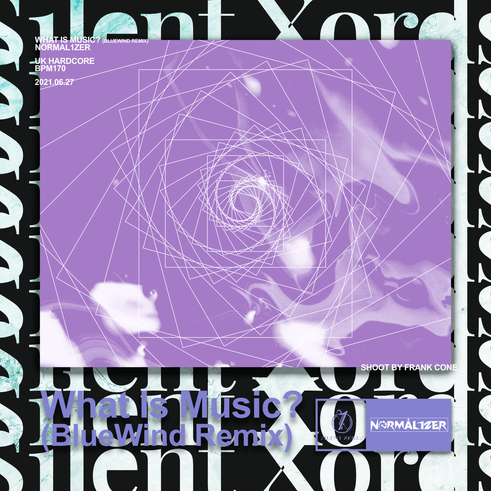 Supa7onyz-What Is Music?（BlueWind remix）