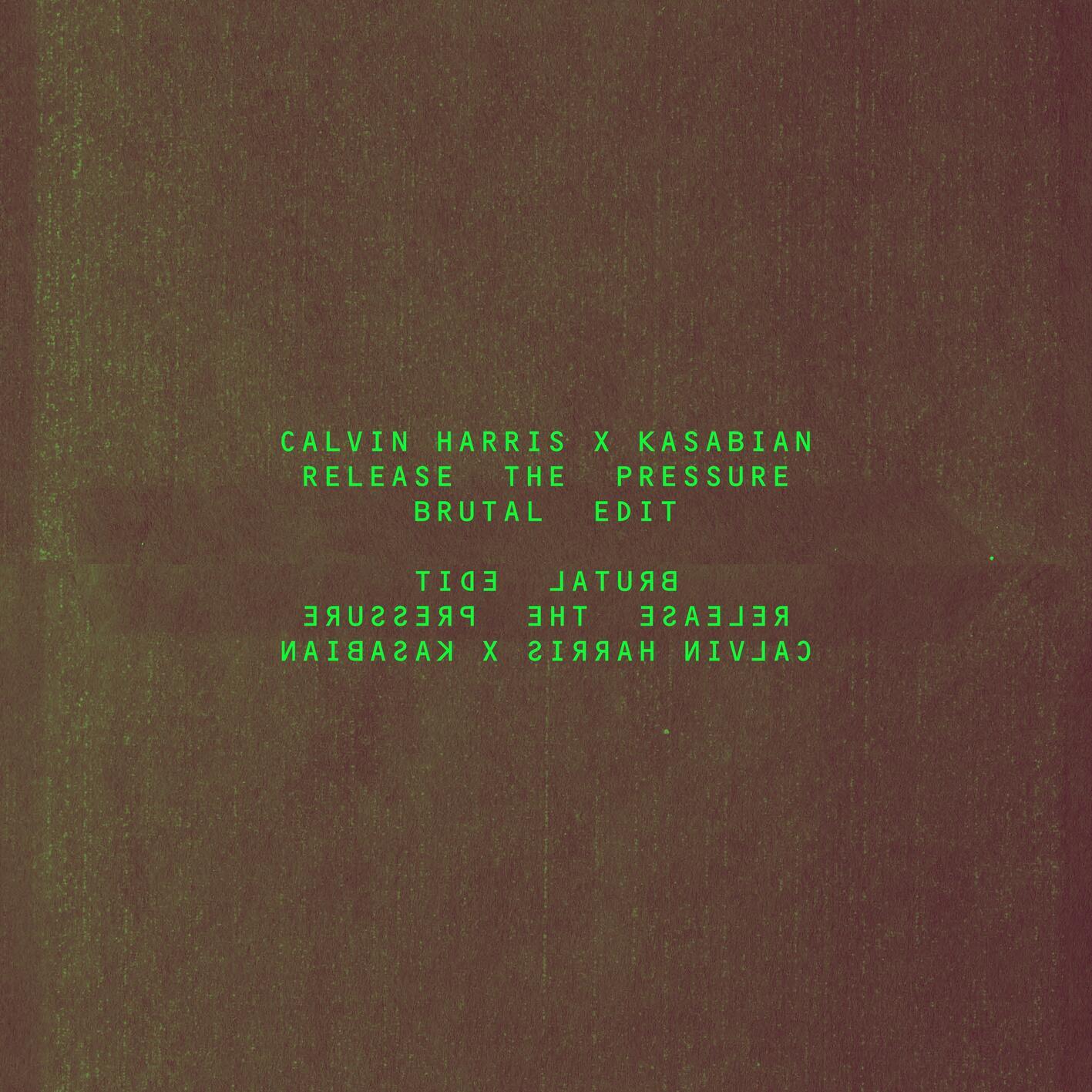 Release The Pressure (Brutal Edit)