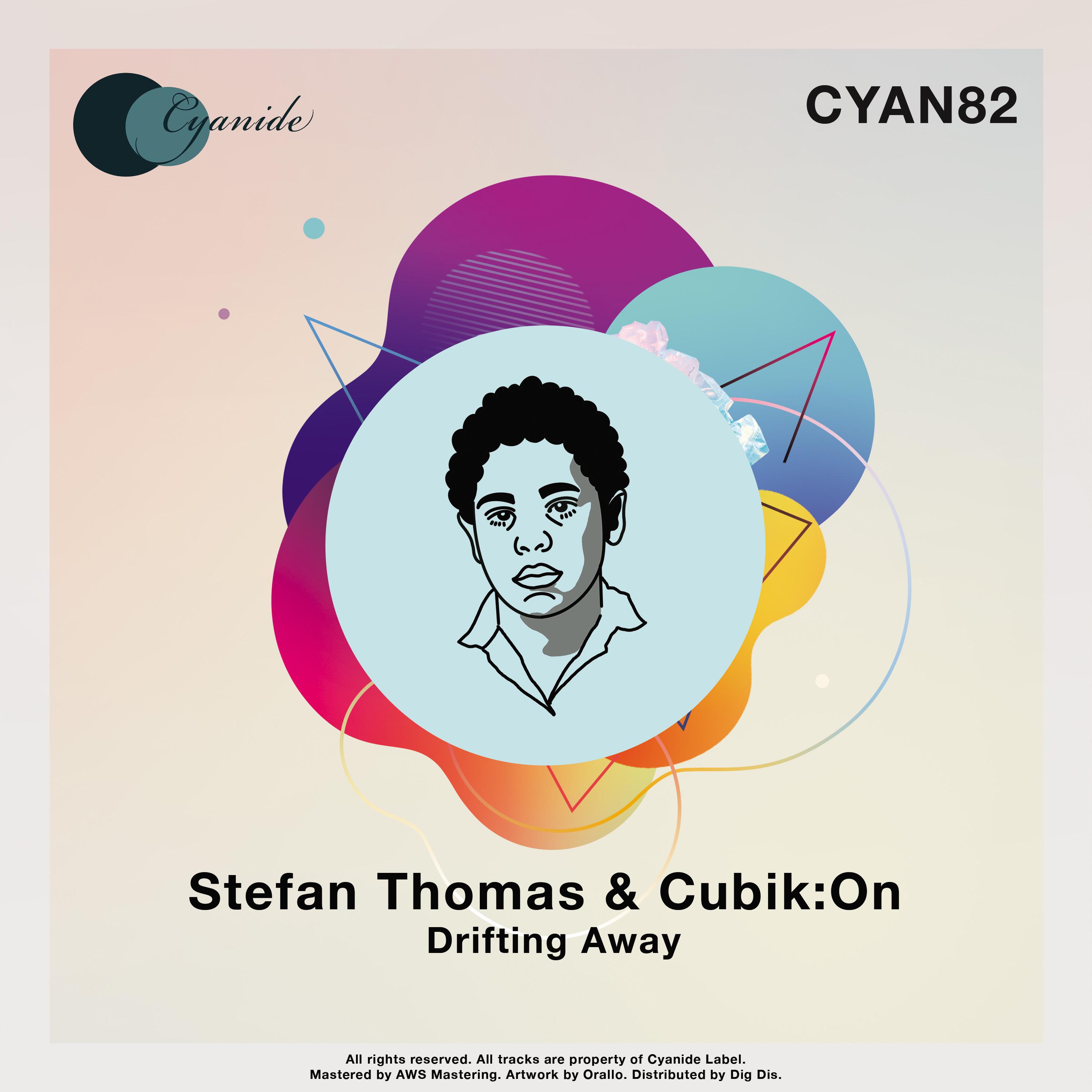 Stefan Thomas - Drifting Away (Dub Mix)