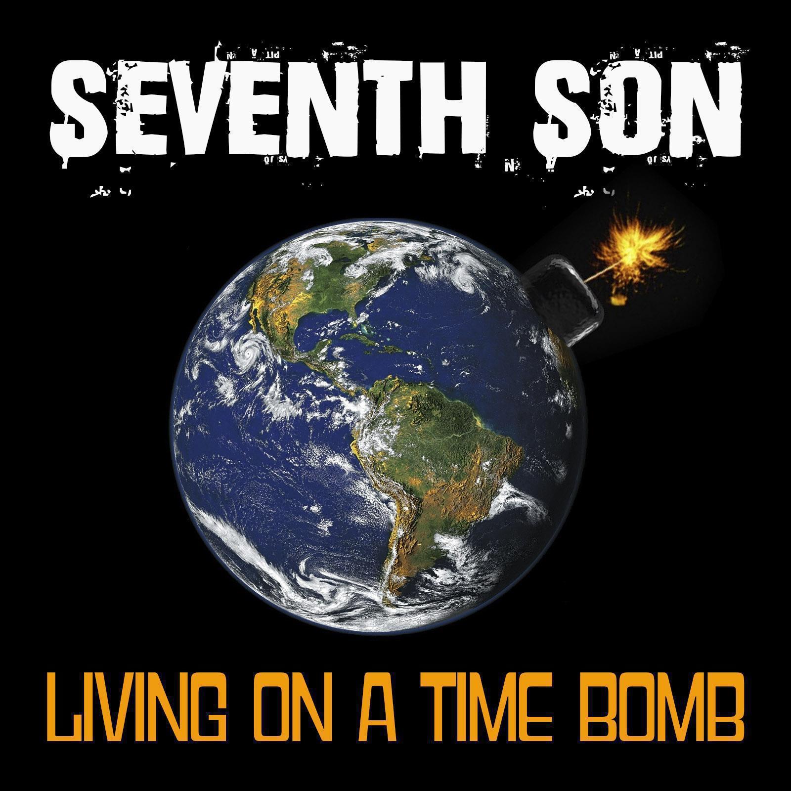 living on a time bomb - seventh son - 單曲 - 網易雲音樂