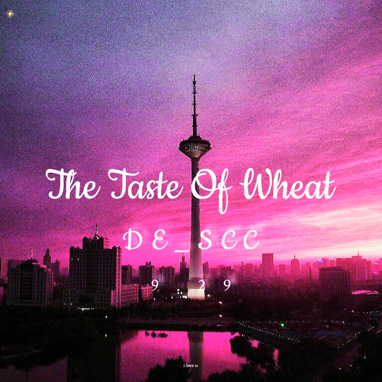 The Taste Of Wheat专辑