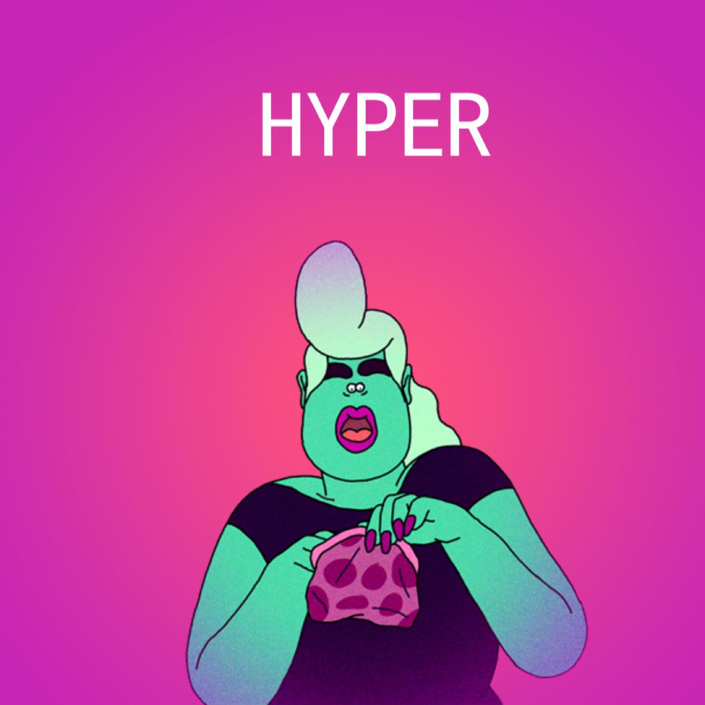 【FREEBEAT】electronic TYPE BEAT "HYPER"