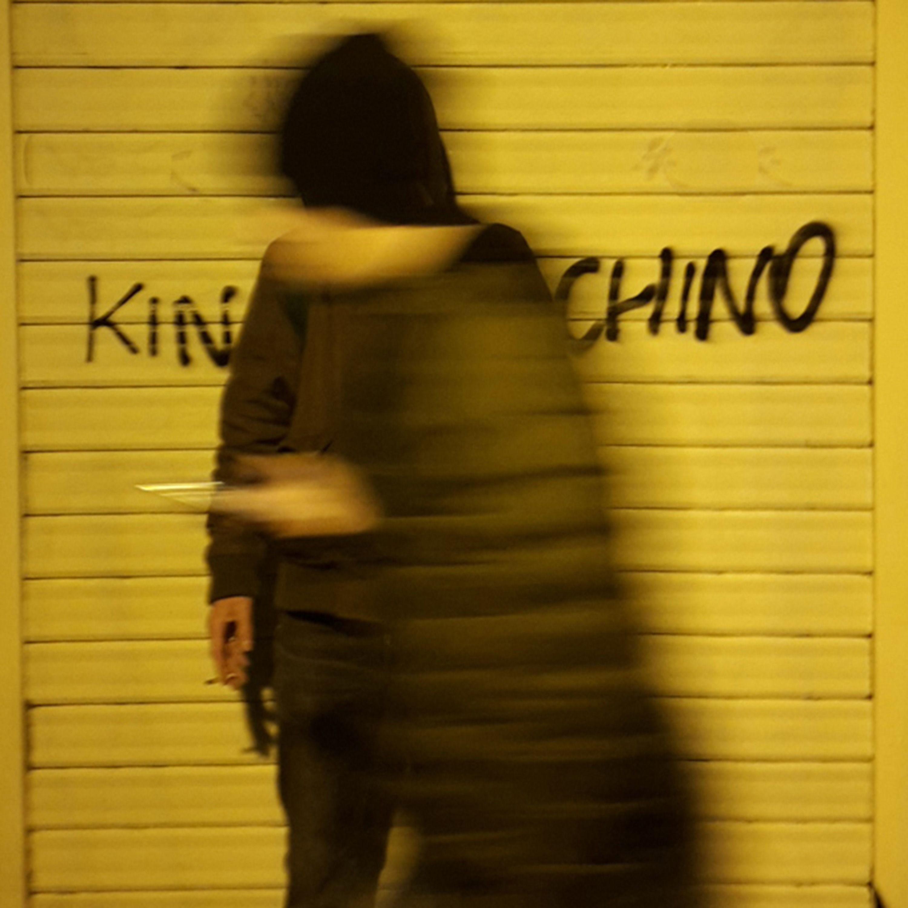 KinChino - Pas mon rap