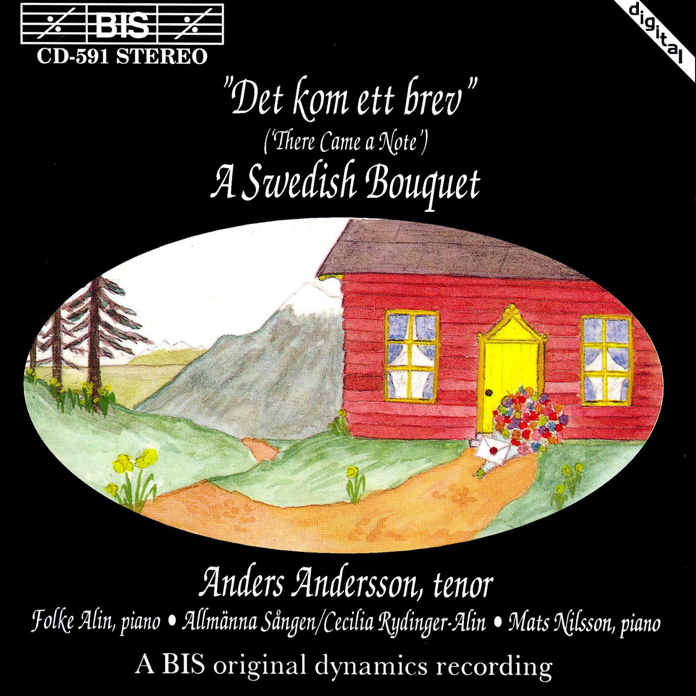 Sign: Karlsson - evig var (Signed: Karlsson - ever spring) (arr. R. Sund)