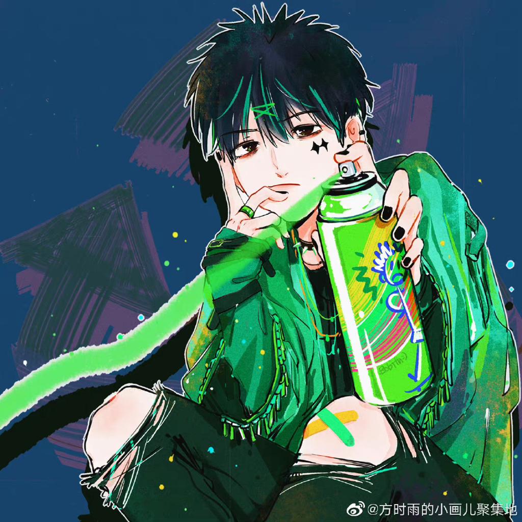 我喜欢的punk（花儿 Green Day Sum41…）