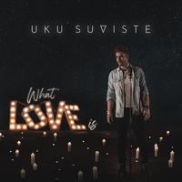 Uku Suviste - What Love Is (Eurovision 2020 Estonia) 原版伴奏