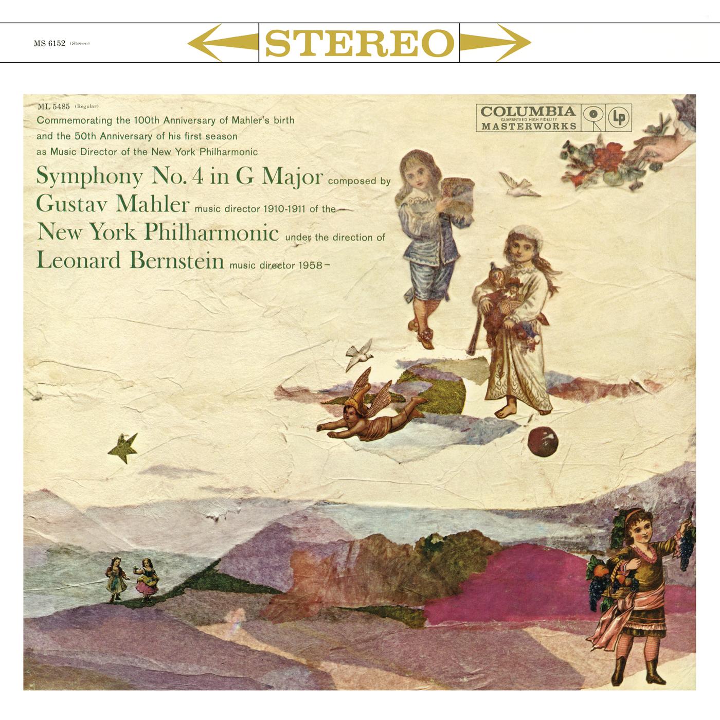 Mahler: Symphony No. 4 in G major