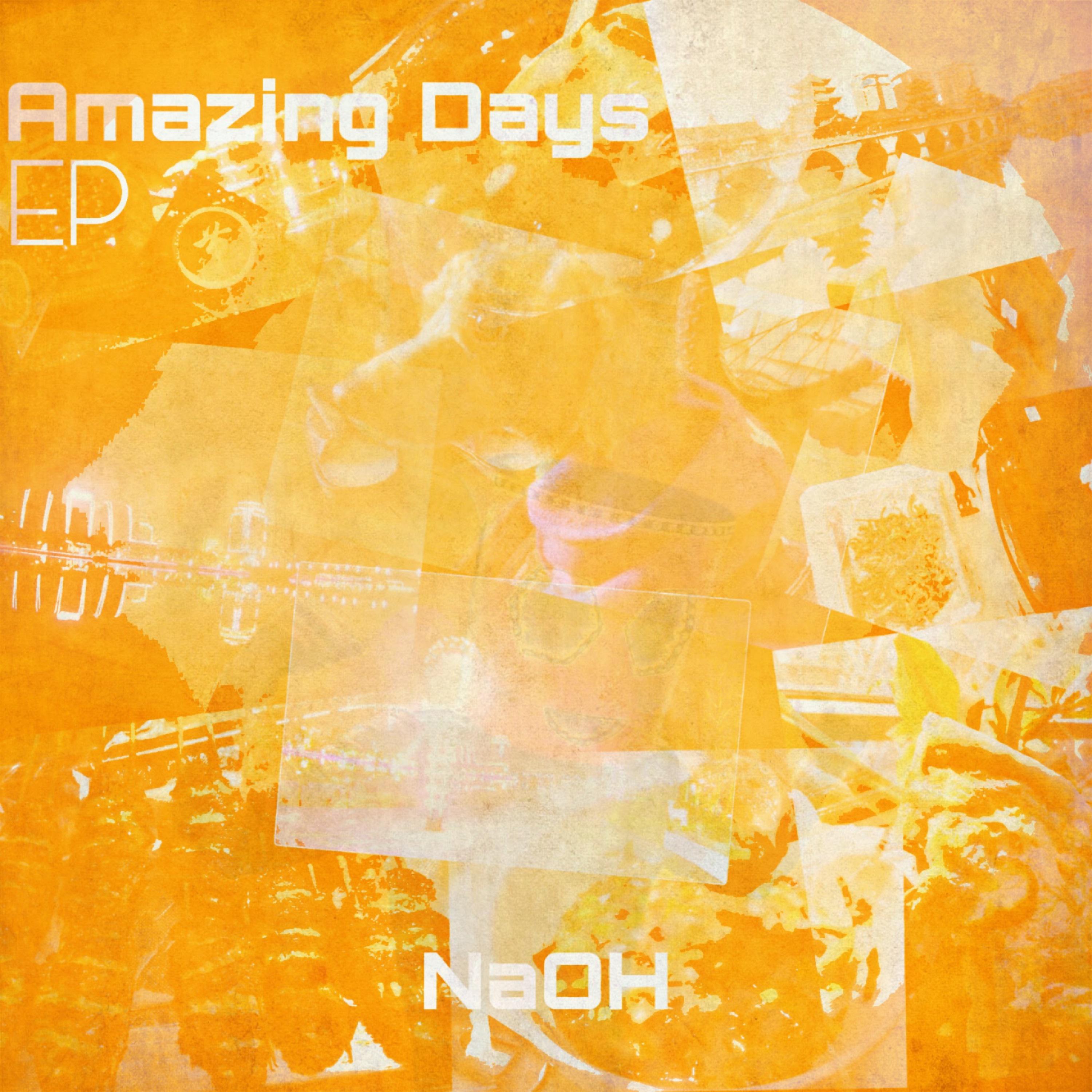 Amazing Days专辑