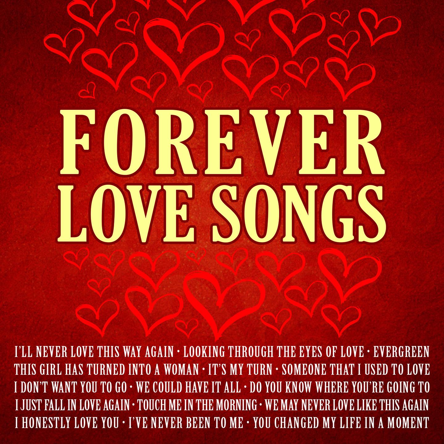Forever Love Songs