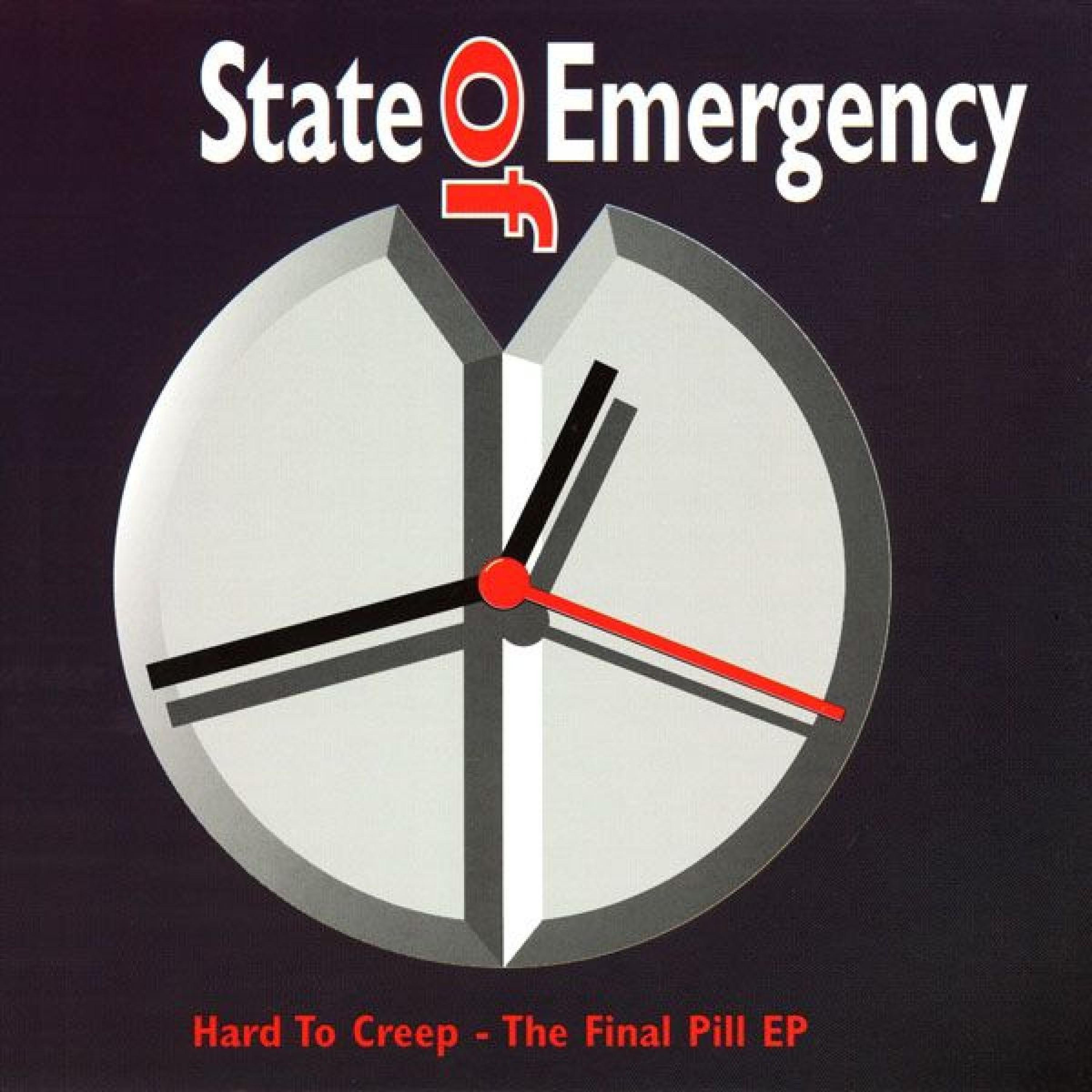 Hard to Creep - The Final Pill EP