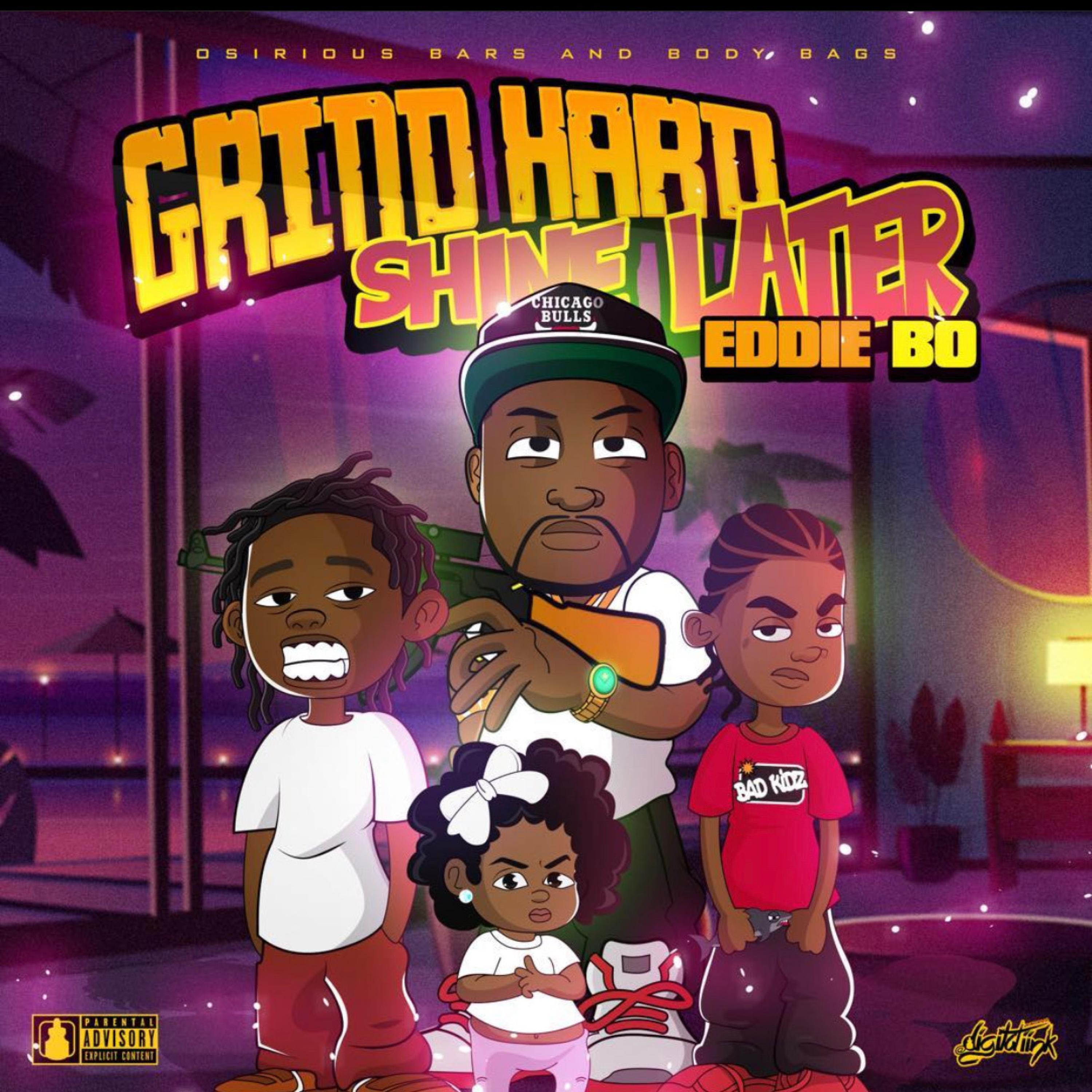 Grind Hard Shine Later