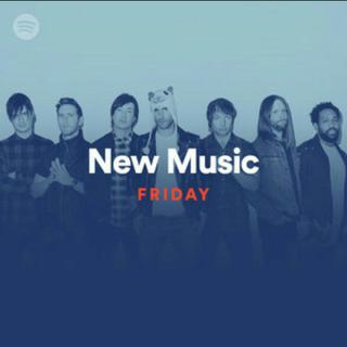 本周最新欧美歌曲