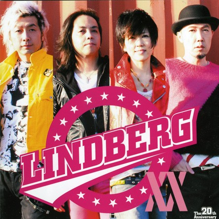 LINDBERG XX专辑