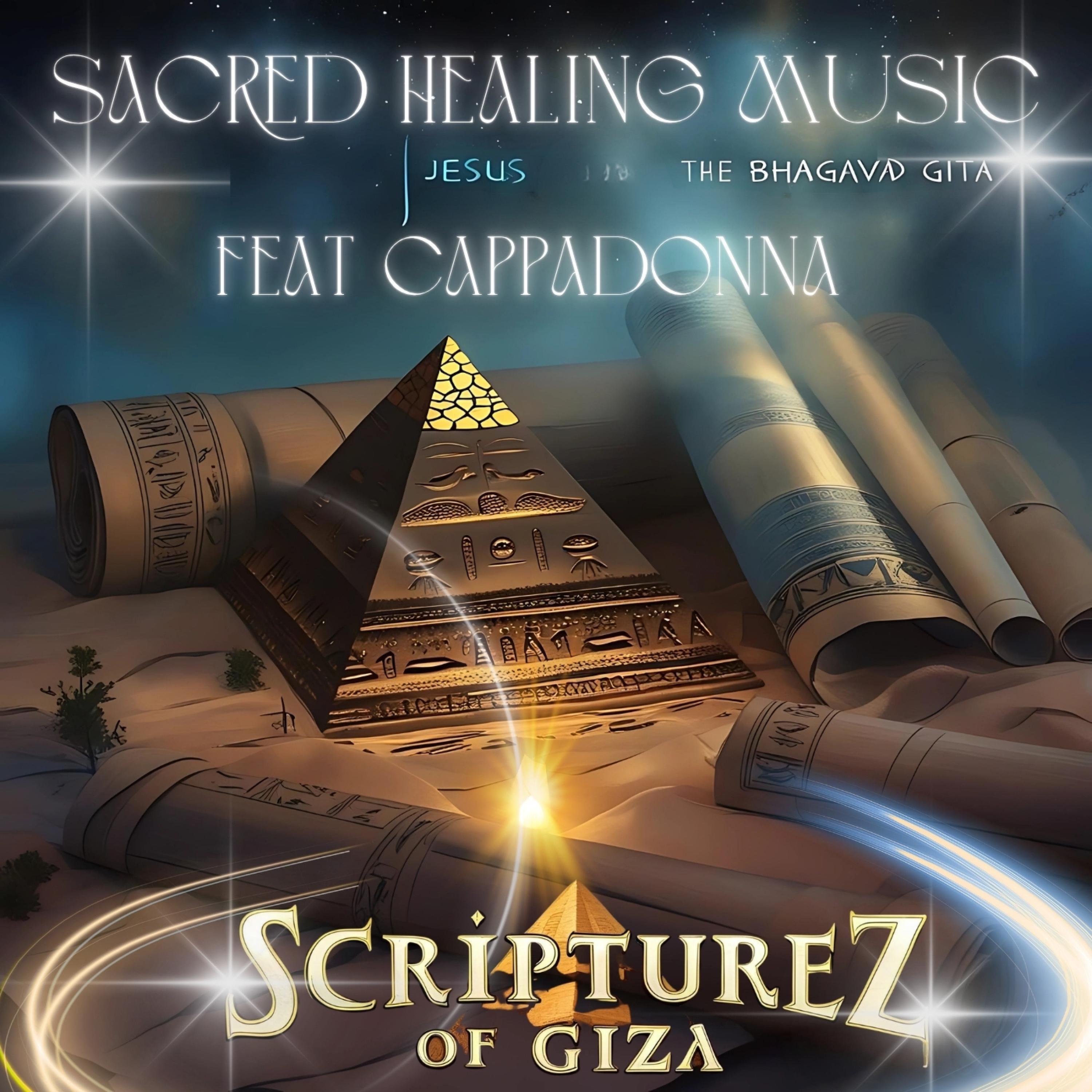 Scripturez Of Giza (feat. Cappadonna)