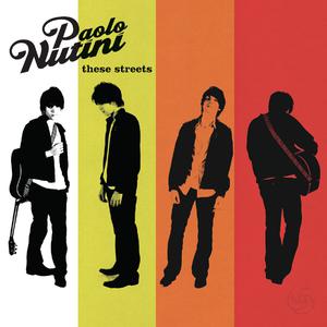 Paolo Nutini - These Streets 伴奏(立体声版本)